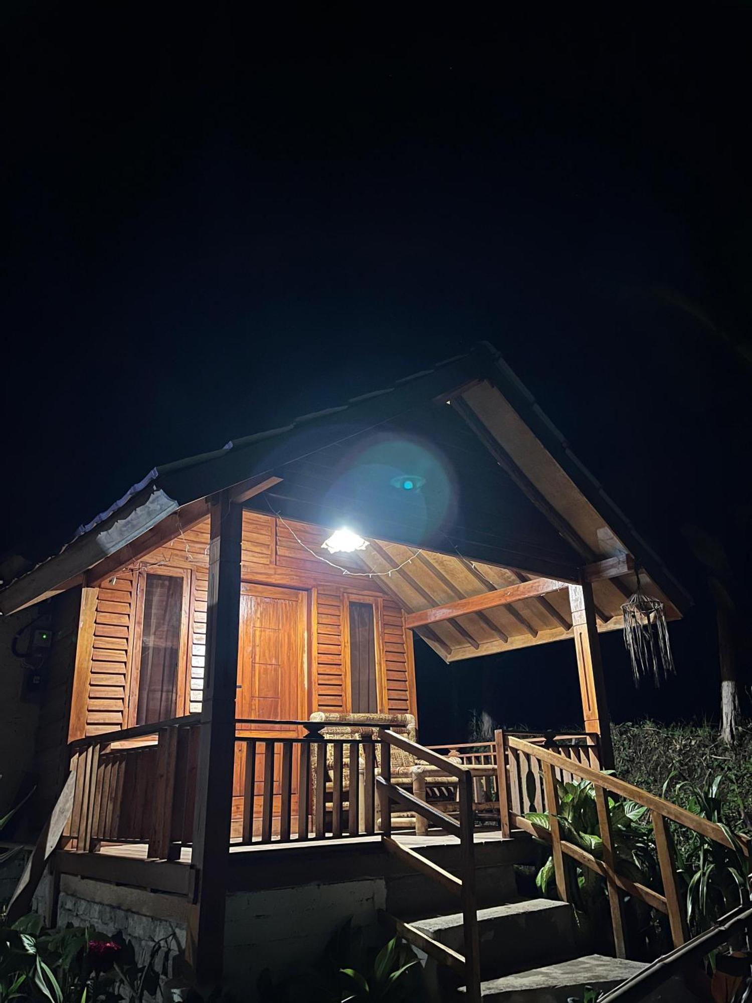 Asan Rinjani Homestay Тетебату Экстерьер фото