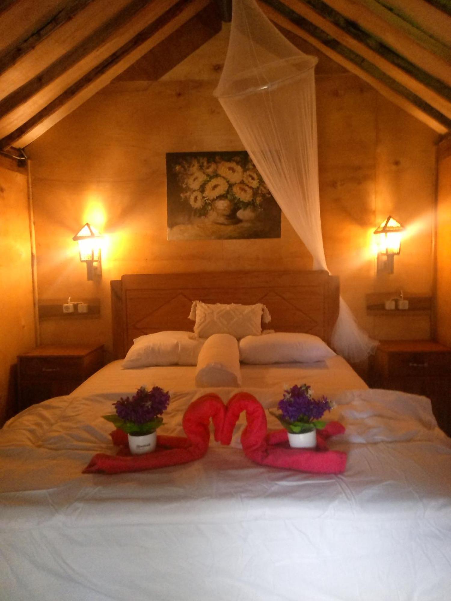 Asan Rinjani Homestay Тетебату Номер фото