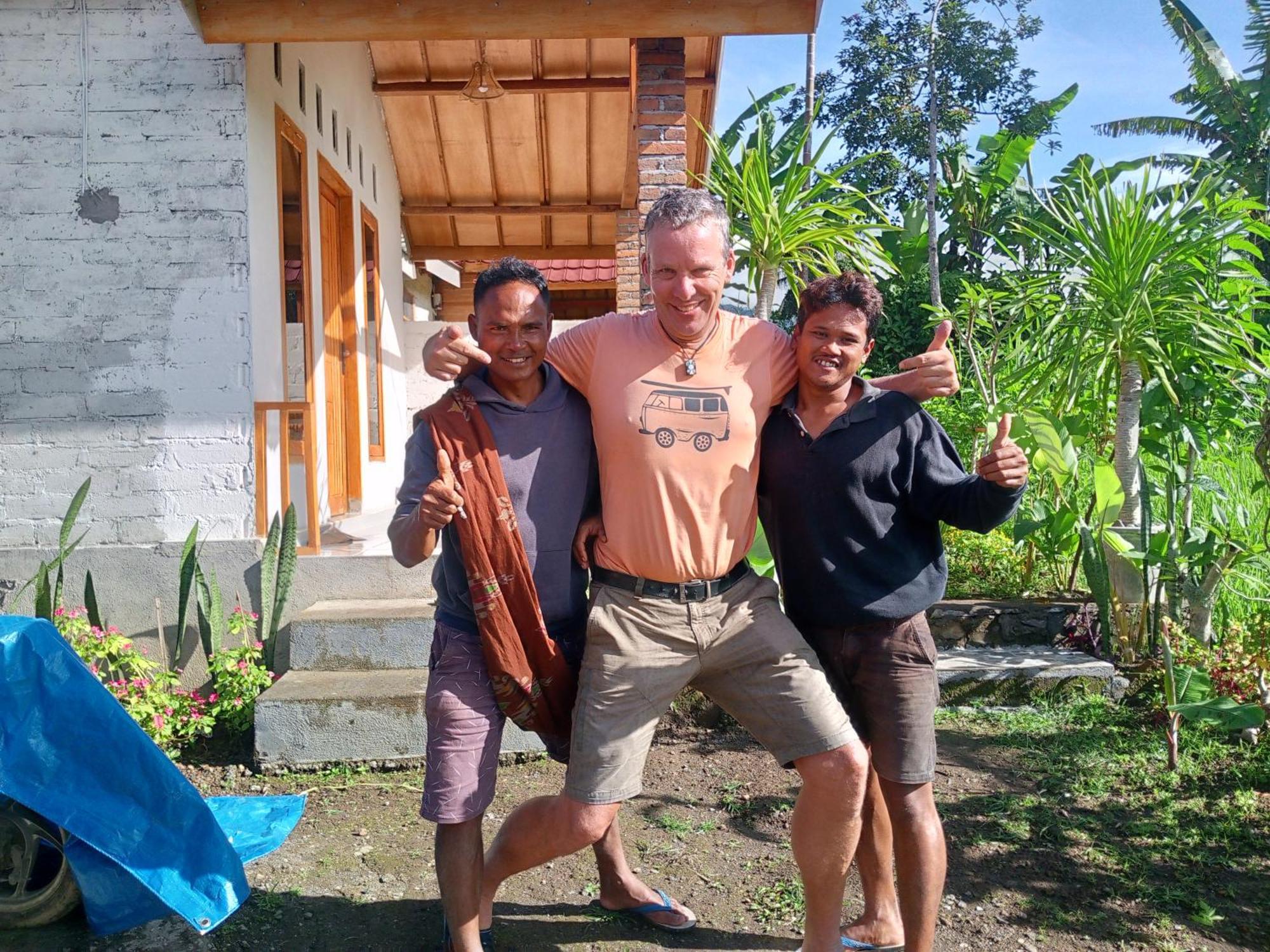 Asan Rinjani Homestay Тетебату Номер фото