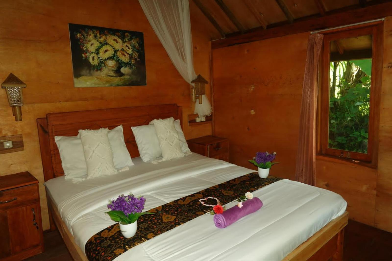 Asan Rinjani Homestay Тетебату Экстерьер фото