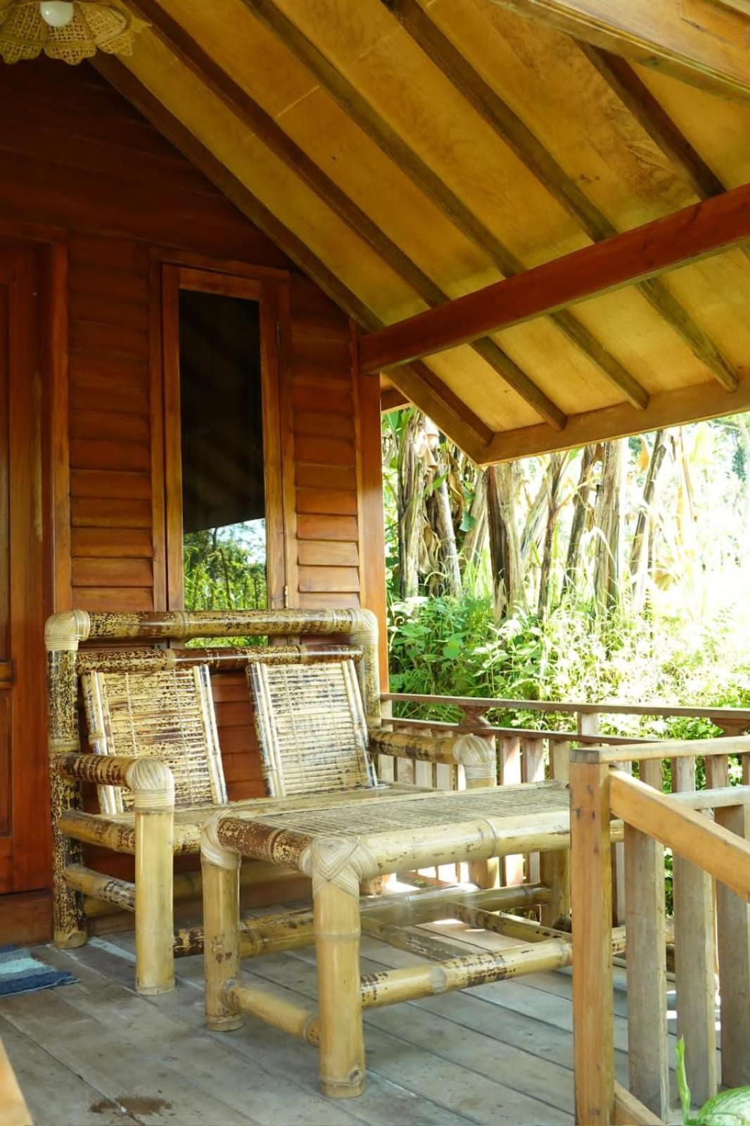 Asan Rinjani Homestay Тетебату Экстерьер фото