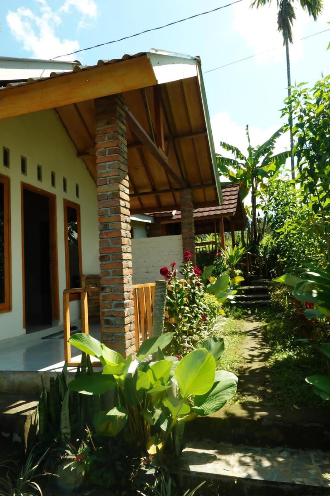Asan Rinjani Homestay Тетебату Экстерьер фото