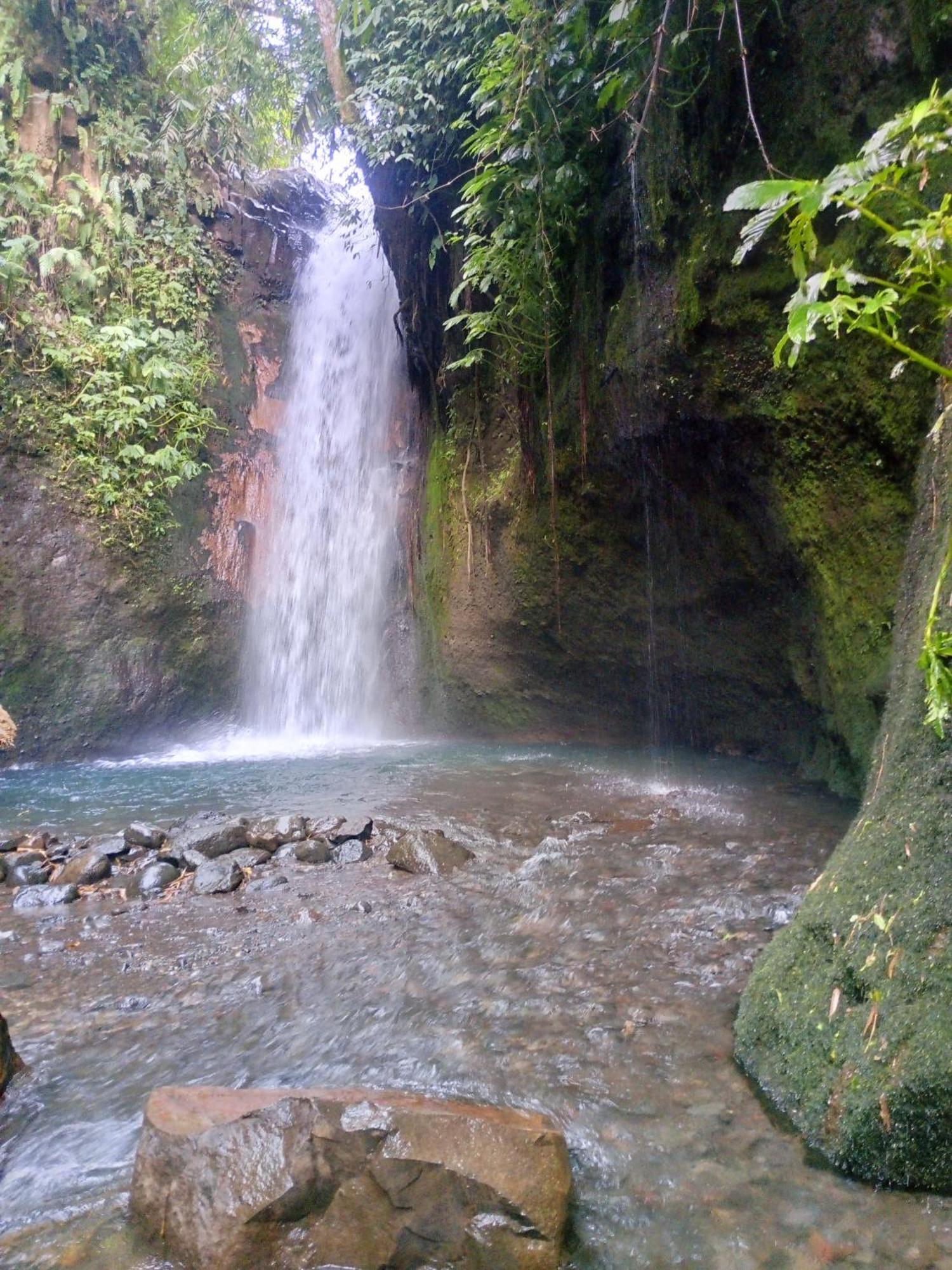 Asan Rinjani Homestay Тетебату Экстерьер фото